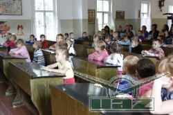 Приглашаем на семейный праздник «День первоклассника»