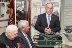 Праздник для заслуженных ветеранов