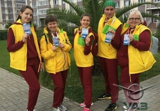 Молодежь УАЗ принимает участие в XIX Всемирном фестивале молодежи и студентов в г. Сочи