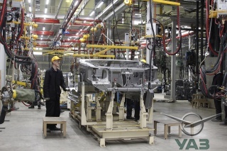 Более 70 млн руб. УАЗ направит на улучшение условий труда в 2017 г.