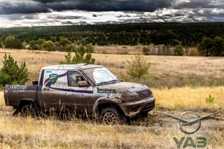 Команда «УАЗ Спорт» завоевала целую коллекцию наград
