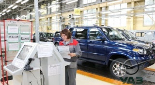УАЗ и «Ростелеком» подписали соглашение о сотрудничестве