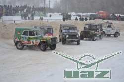 Успешный старт автозаводчан в Чемпионате России по автокроссу: Кутинов - первый, Новиков - второй