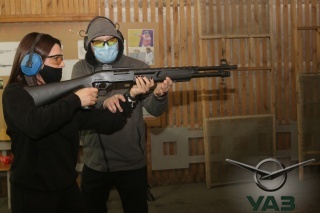 На УАЗ прошли соревнования по военно-прикладному спорту