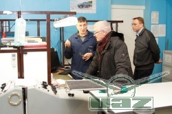 УАЗ успешно прошел аудит системы менеджмента качества