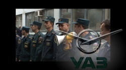  Соревнования добровольных пожарных дружин УАЗ-2017