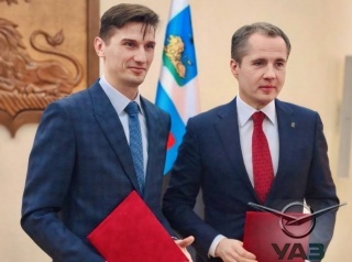 УАЗ укрепляет сотрудничество с Белгородской и Курской областями