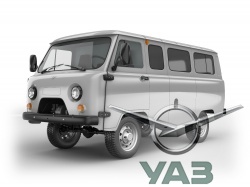 УАЗ объявляет о старте производства обновленных коммерческих автомобилей