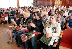 День машиностроителя