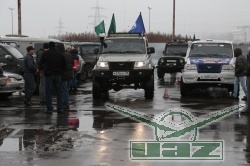 В Ульяновске стартовал автопробег «Арское-2014»