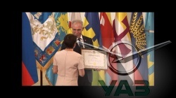 Губернатор Ульяновской области наградил лучших работников УАЗ