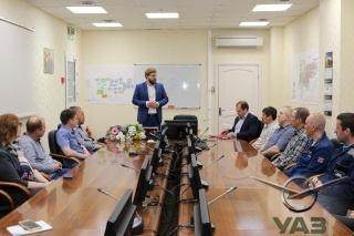 УАЗ выбрал лучших новаторов