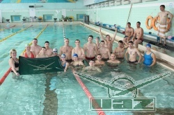 «Спартакиада-2014»: несинхронное плавание