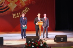 Концерт ко Дню Победы