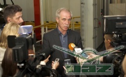 Губернатор посетил Ульяновский автозавод