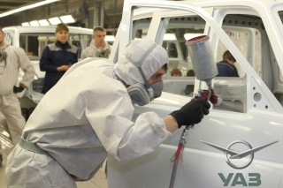 На Ульяновском автомобильном заводе выбрали лучших маляров