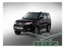UAZ объявляет о старте продаж нового поколения UAZ PATRIOT