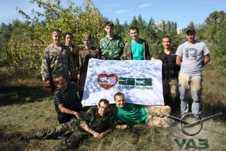 «PROдвижение-2017»: Молодежь УАЗ завоевала «бронзу» спортивного турнира