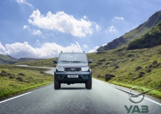 УАЗ начал экспорт автомобилей в Коста-Рику