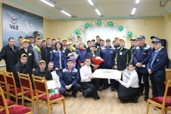 Конкурс профмастерства среди сварщиков