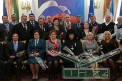 Заслуженные люди Ульяновска