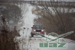 Спортивная команда ОАО «УАЗ» оказалась в шаге от подиума