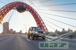 УАЗ со скидкой до 230.000 рублей