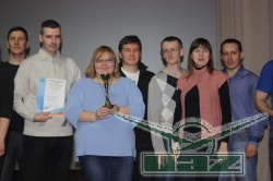 «PROдвижение-2015»: снова на пьедестале почета!