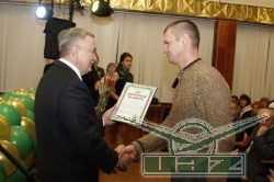Управление главного конструктора поздравили с юбилеем