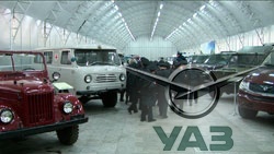  Суворовцы посетили УАЗ