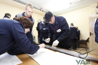 В прессовом производстве состоялся конкурс профессионального мастерства