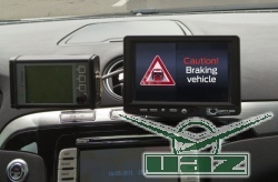 Ford учит автомобили общаться между собой