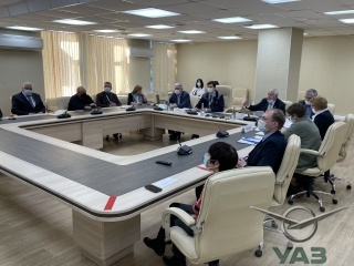 На УАЗ состоялась конференция по выполнению коллективного договора