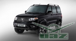 УАЗ продолжает бороться за звание «Лучшее авто 2014 по версии рунета» 