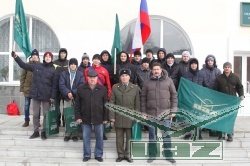 На УАЗе прошел «День призывника»
