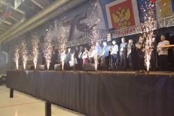 75 лет УАЗу