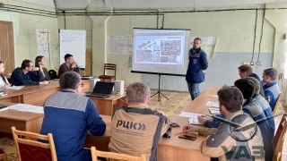 УАЗ-Механосборочное производство участвует в проекте повышения производительности труда 