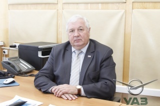Профсоюзной организации Ульяновского автозавода – 75!