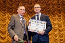60 лет Совету ветеранов УАЗ