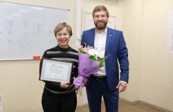 Награждение новаторов УАЗ