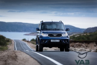 УАЗ автоматизирует послепродажное обслуживание автомобилей с помощью решения от PROF-IT GROUP
