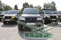 В Ульяновской области завершился джип-фестиваль «ДРП-2014»