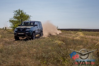Гонщики Ульяновского автозавода взяли «серебро» в Саратове