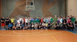 Спартакиада-2015: альпинизм