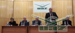 Председателем профсоюзного комитета ППО ОАО «УАЗ» избран В.И. Бычков